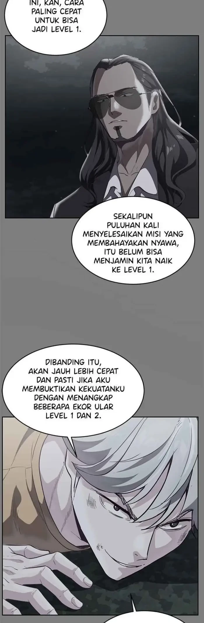 The Boy of Death Chapter 106 Gambar 21