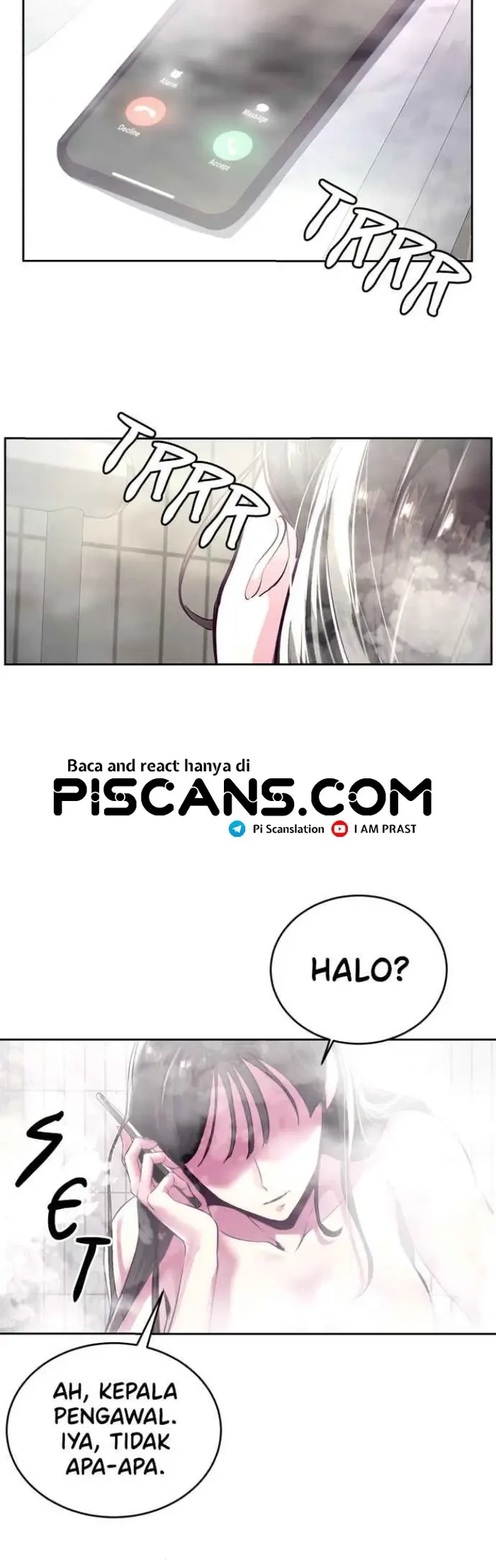 The Boy of Death Chapter 107 Gambar 54