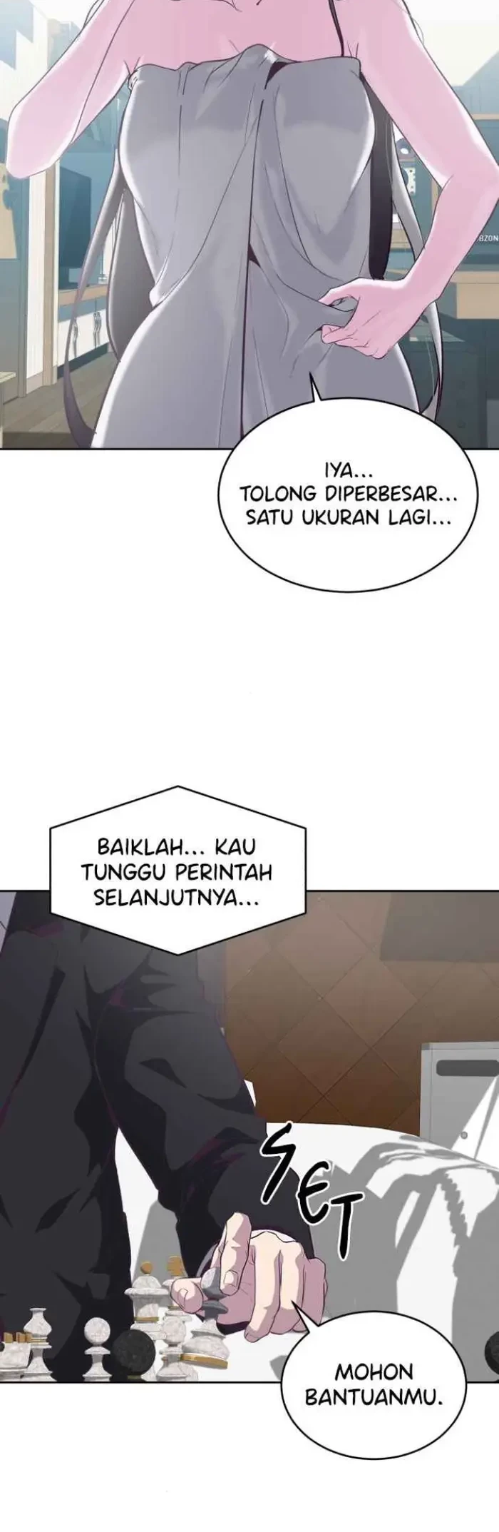 The Boy of Death Chapter 107 Gambar 60