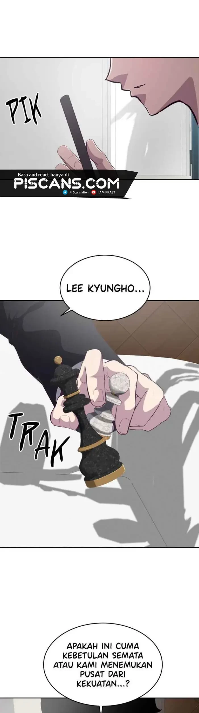 The Boy of Death Chapter 107 Gambar 61