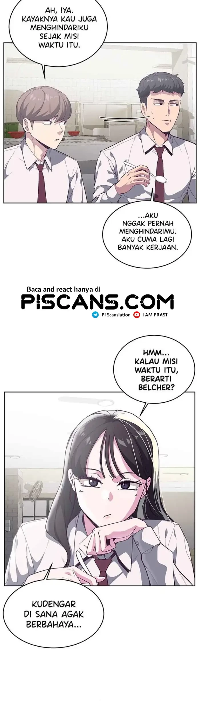 The Boy of Death Chapter 108 Gambar 17