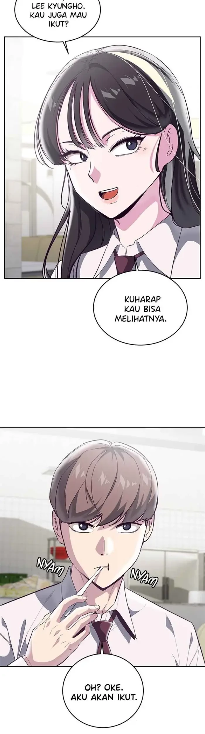 The Boy of Death Chapter 108 Gambar 19