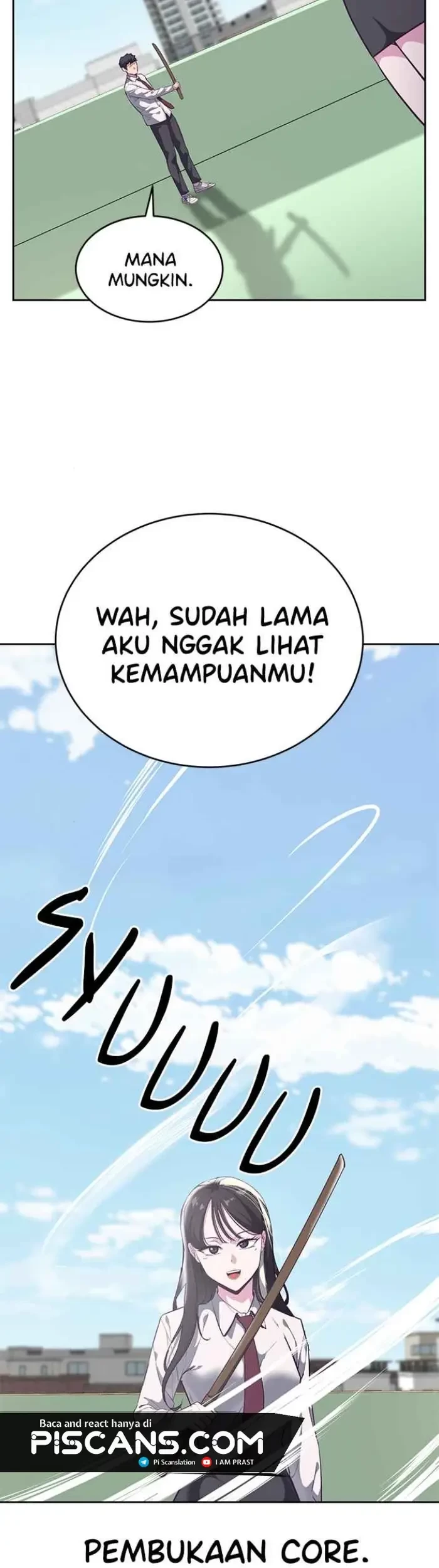 The Boy of Death Chapter 108 Gambar 21