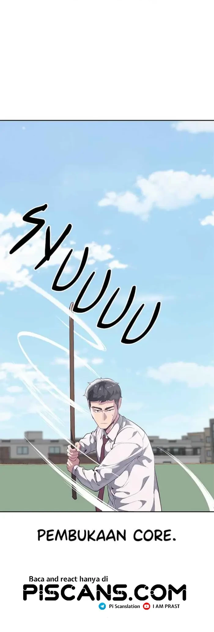 The Boy of Death Chapter 108 Gambar 22