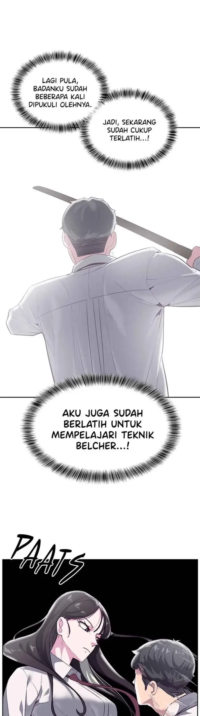 The Boy of Death Chapter 108 Gambar 24