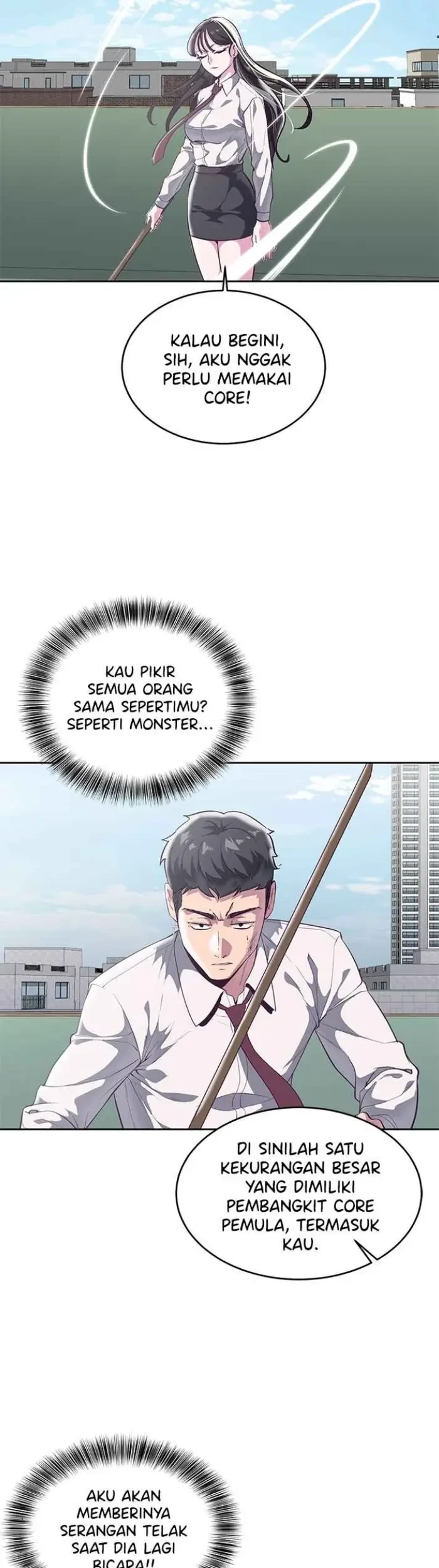 The Boy of Death Chapter 108 Gambar 28