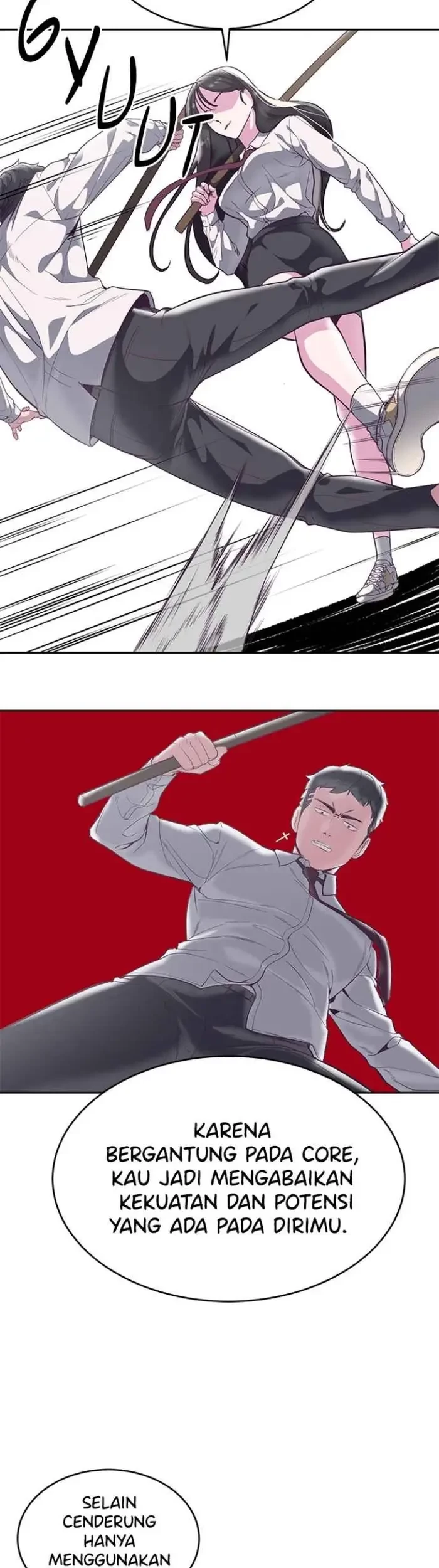 The Boy of Death Chapter 108 Gambar 30