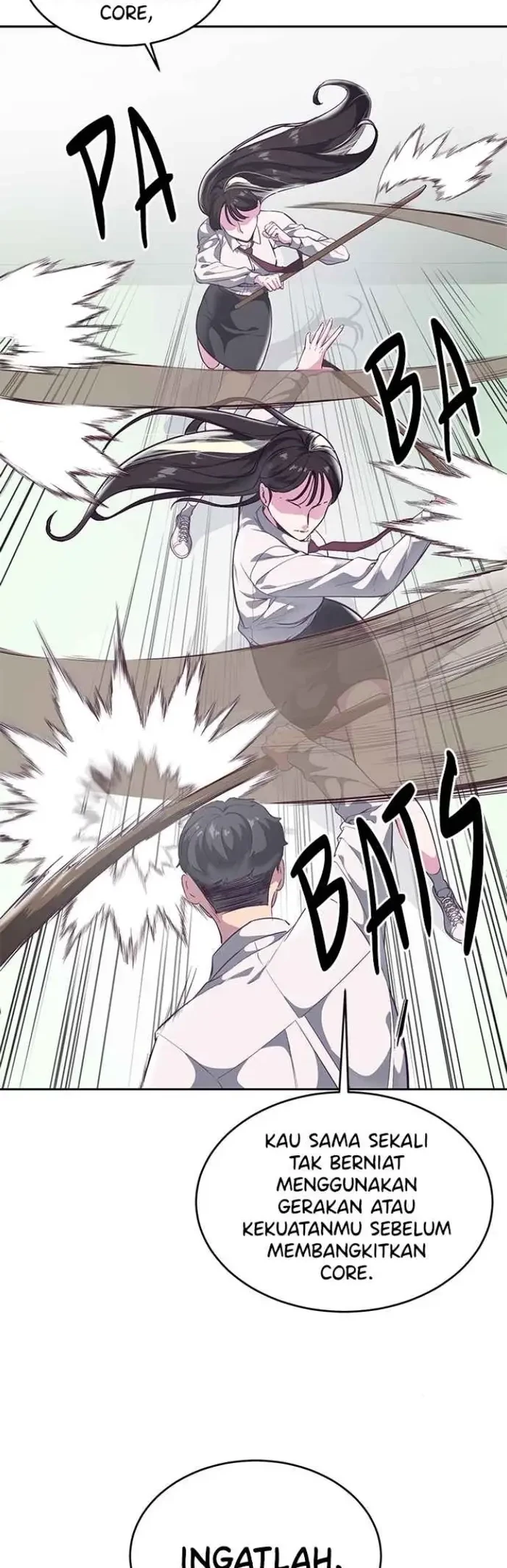The Boy of Death Chapter 108 Gambar 31