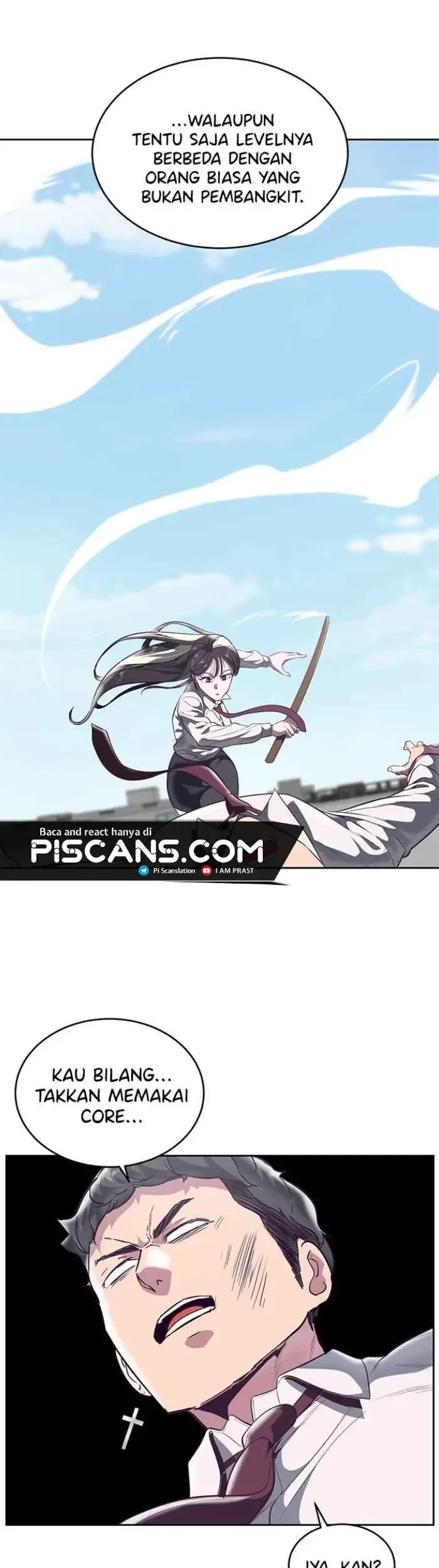 The Boy of Death Chapter 108 Gambar 34