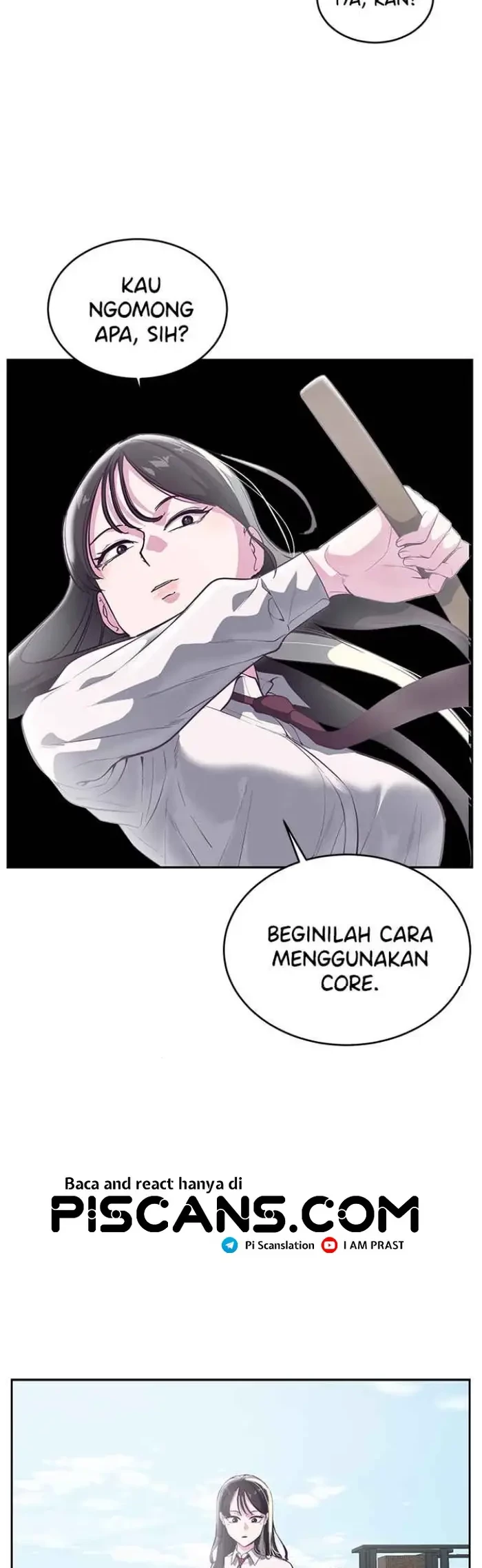 The Boy of Death Chapter 108 Gambar 35