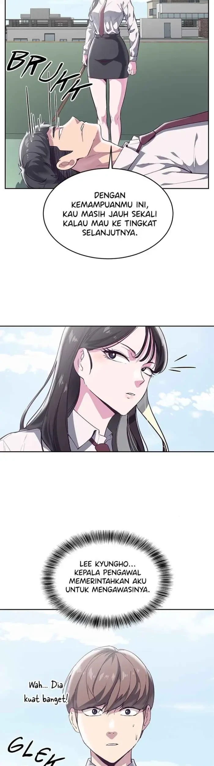 The Boy of Death Chapter 108 Gambar 36