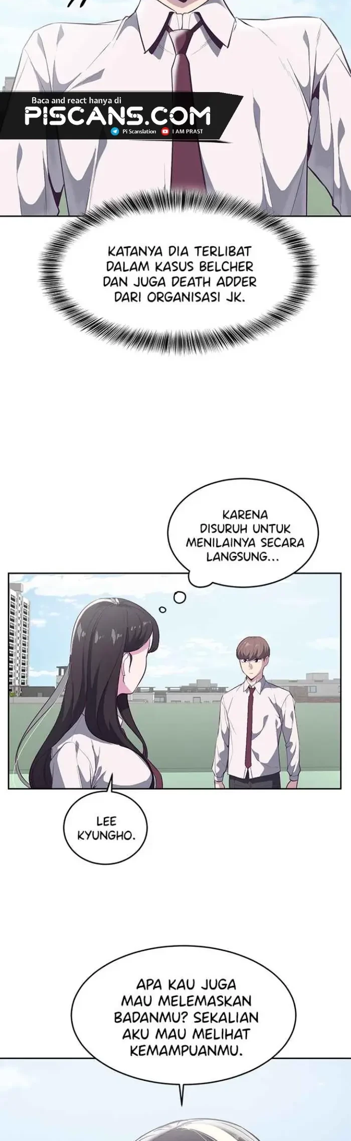 The Boy of Death Chapter 108 Gambar 37