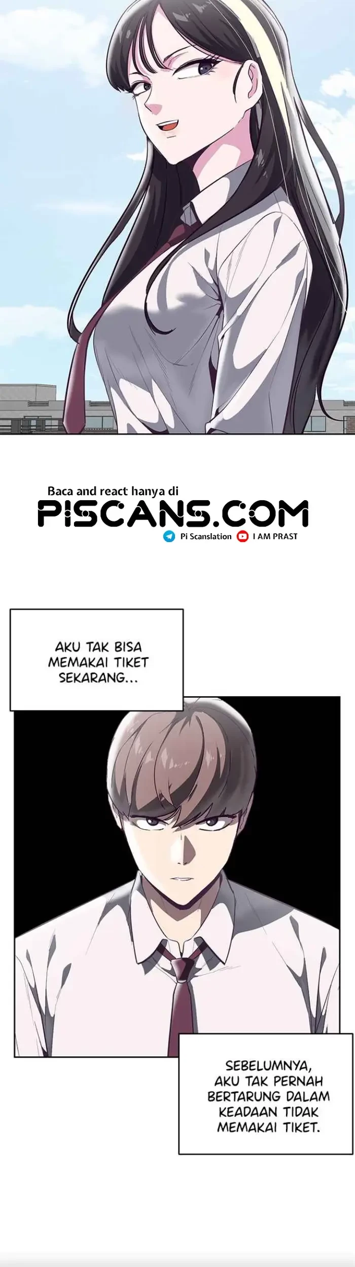 The Boy of Death Chapter 108 Gambar 38