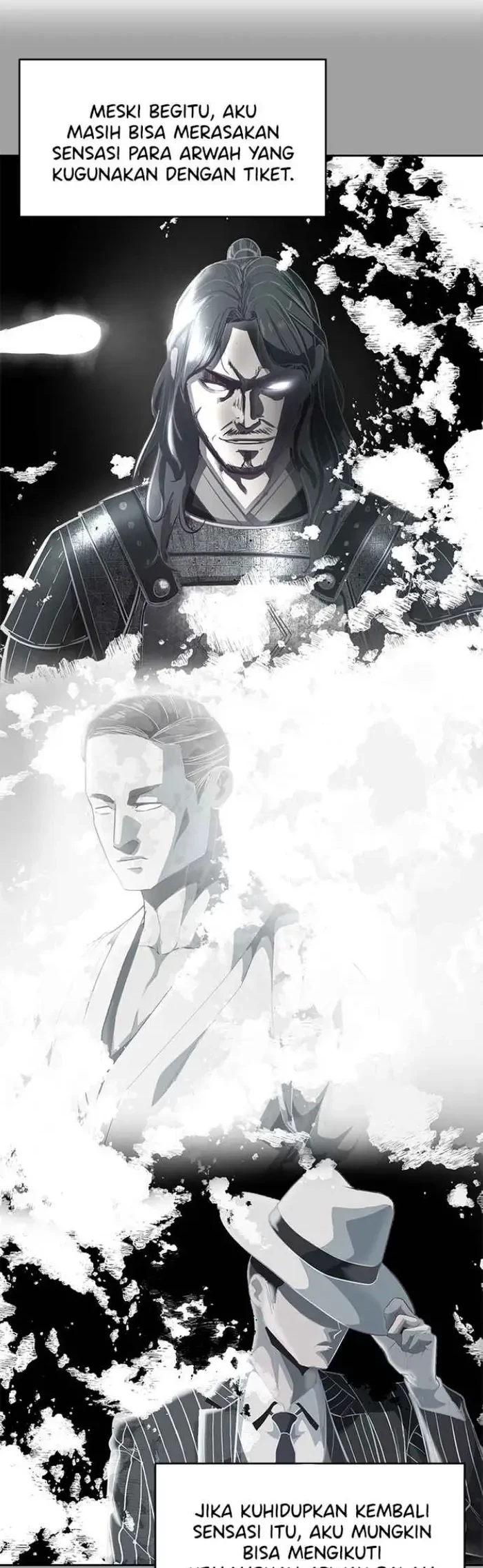 The Boy of Death Chapter 108 Gambar 39