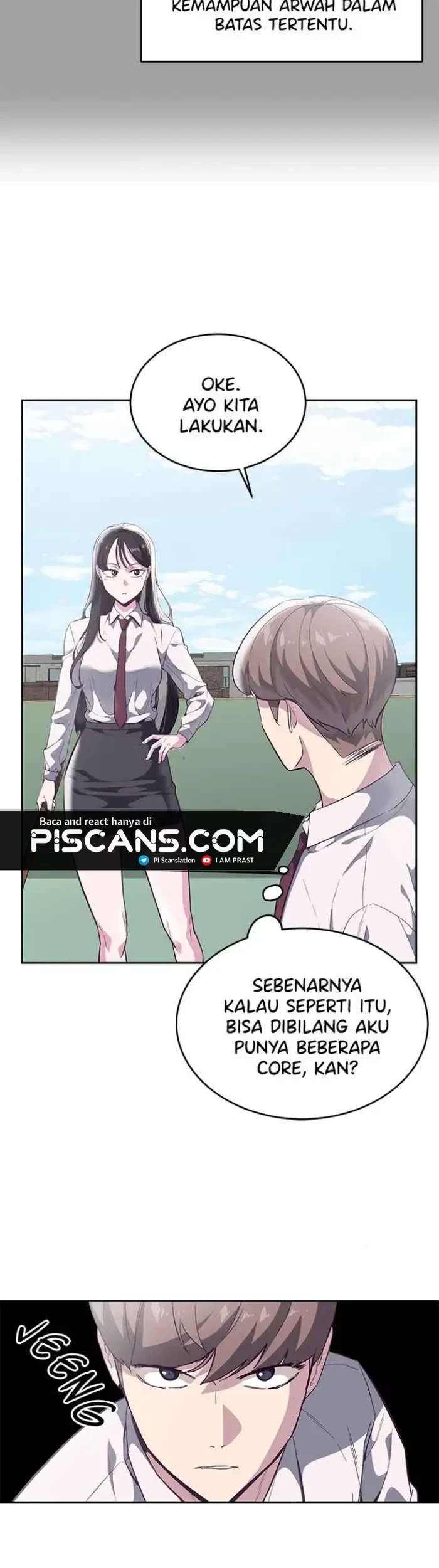 The Boy of Death Chapter 108 Gambar 40