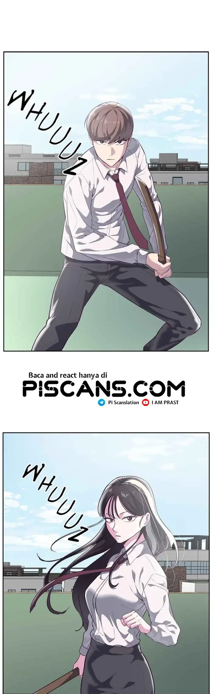 The Boy of Death Chapter 108 Gambar 41