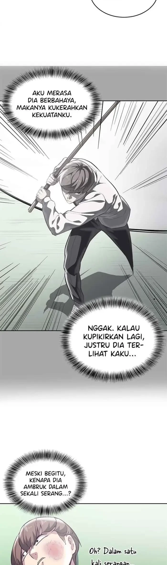 The Boy of Death Chapter 108 Gambar 48