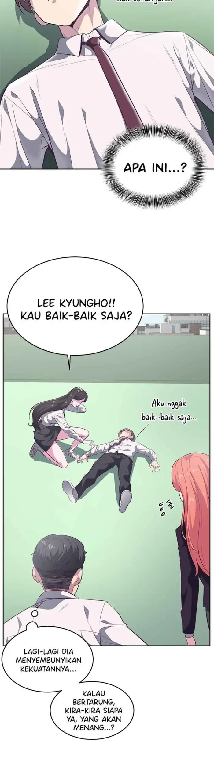 The Boy of Death Chapter 108 Gambar 49