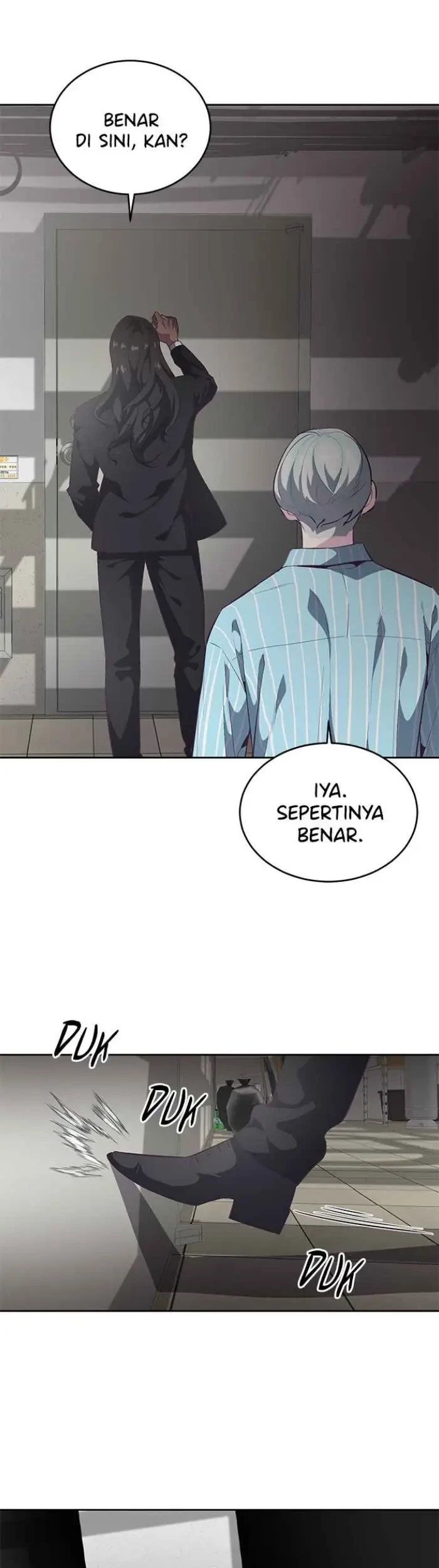 The Boy of Death Chapter 108 Gambar 51