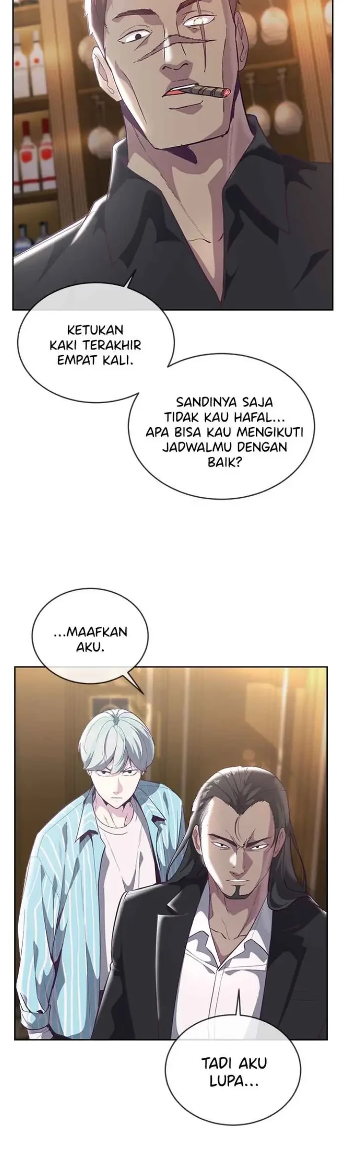 The Boy of Death Chapter 108 Gambar 54
