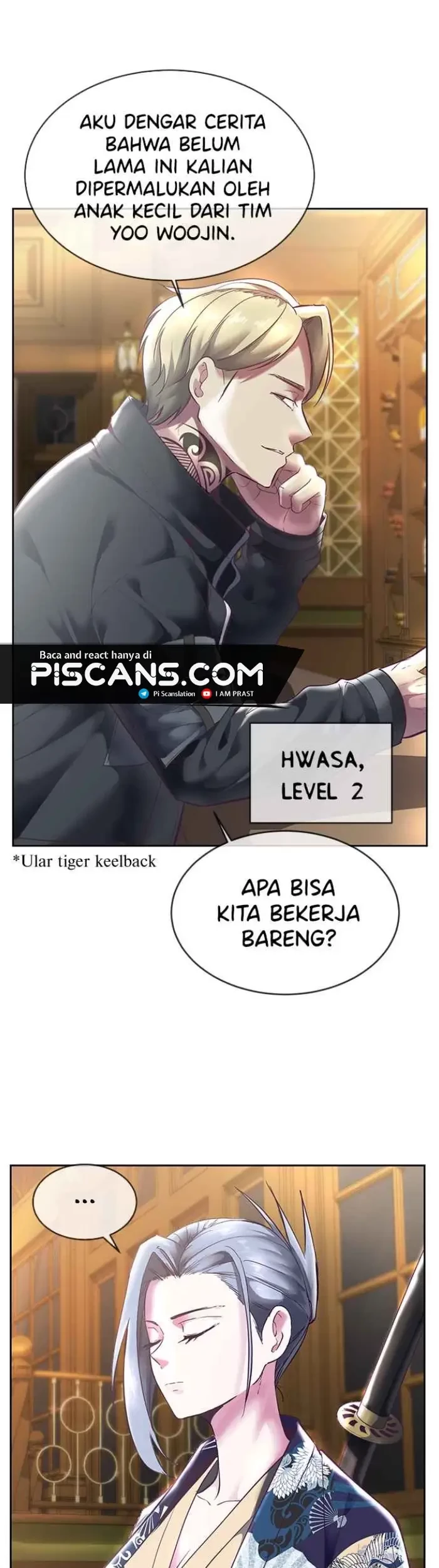 The Boy of Death Chapter 108 Gambar 55