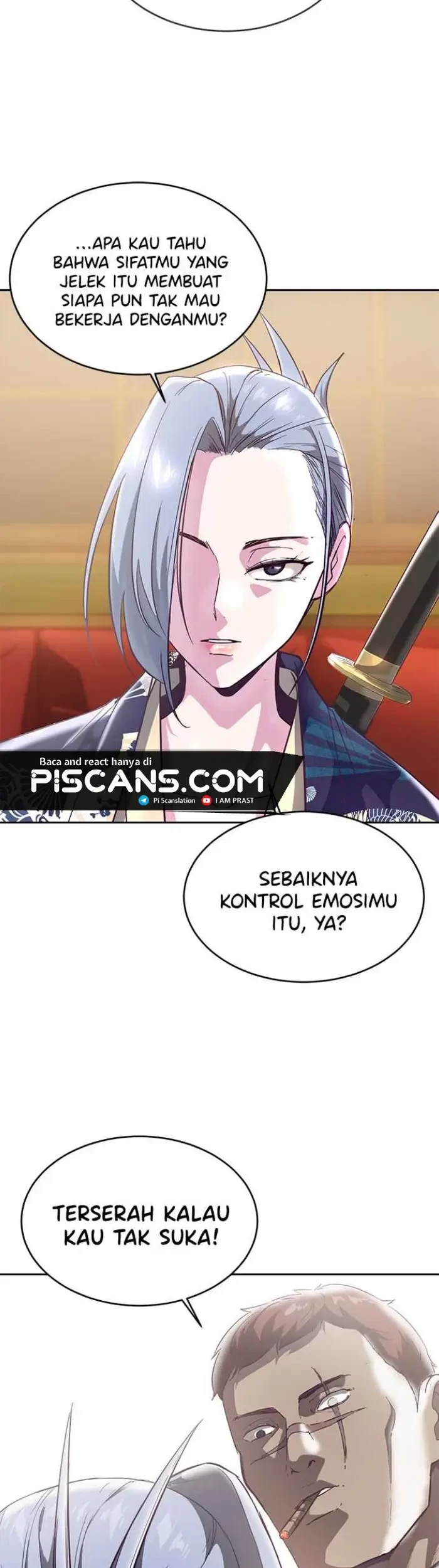 The Boy of Death Chapter 108 Gambar 57