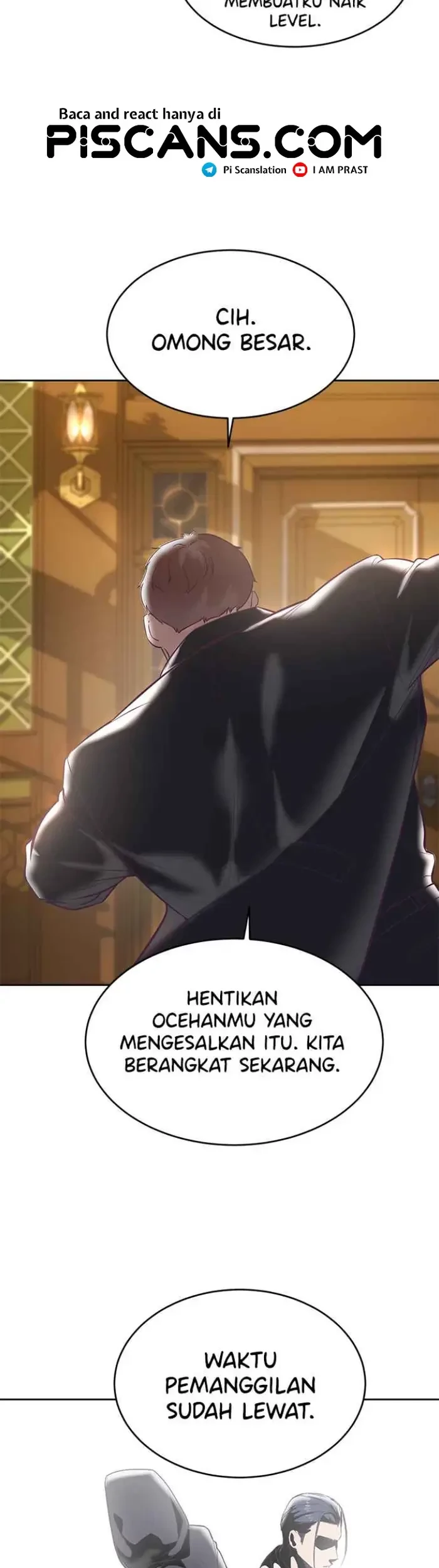 The Boy of Death Chapter 108 Gambar 59