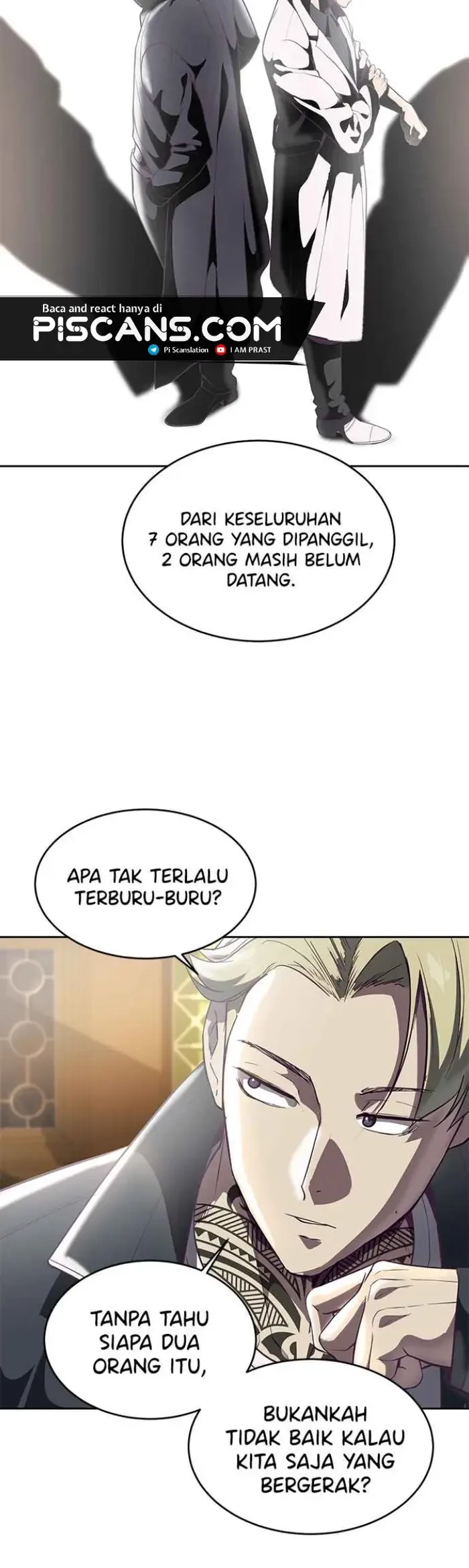 The Boy of Death Chapter 108 Gambar 60