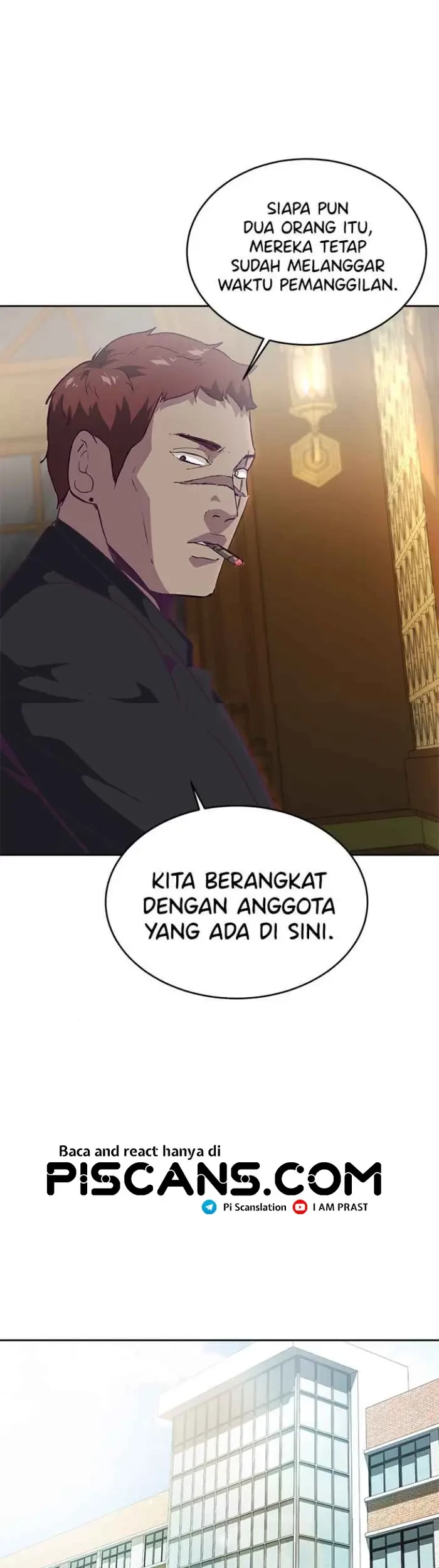 The Boy of Death Chapter 108 Gambar 61