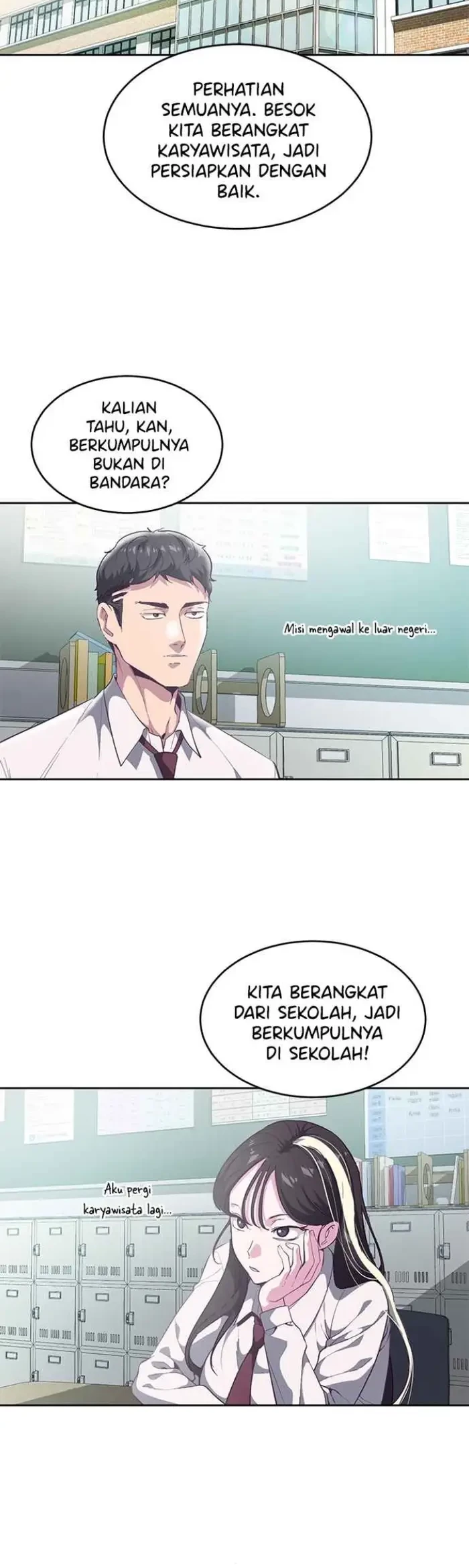 The Boy of Death Chapter 108 Gambar 62