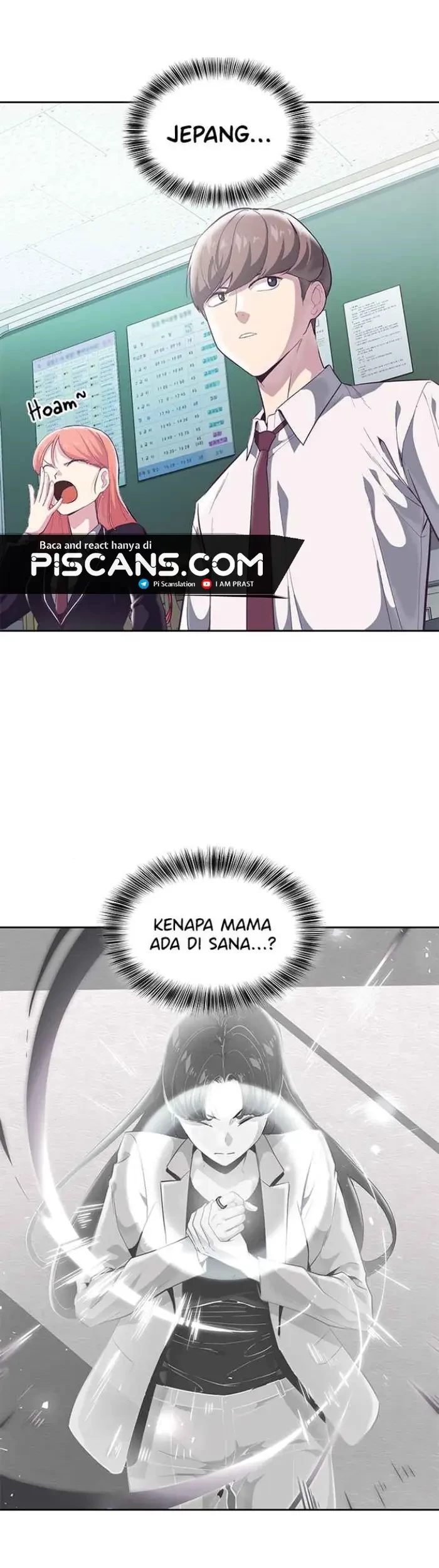 The Boy of Death Chapter 108 Gambar 63