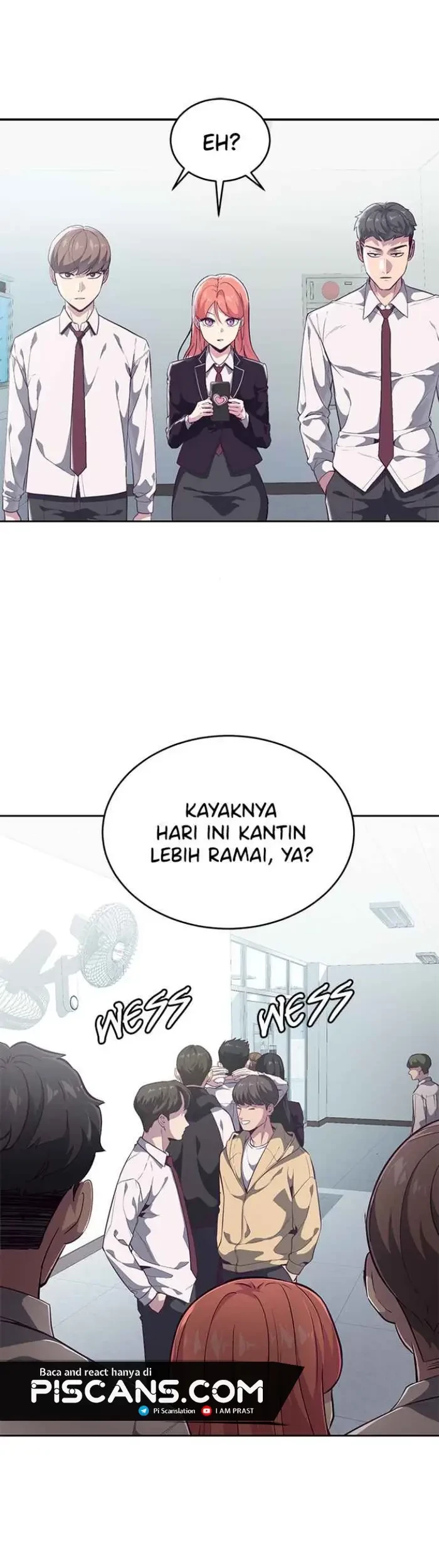 The Boy of Death Chapter 108 Gambar 3