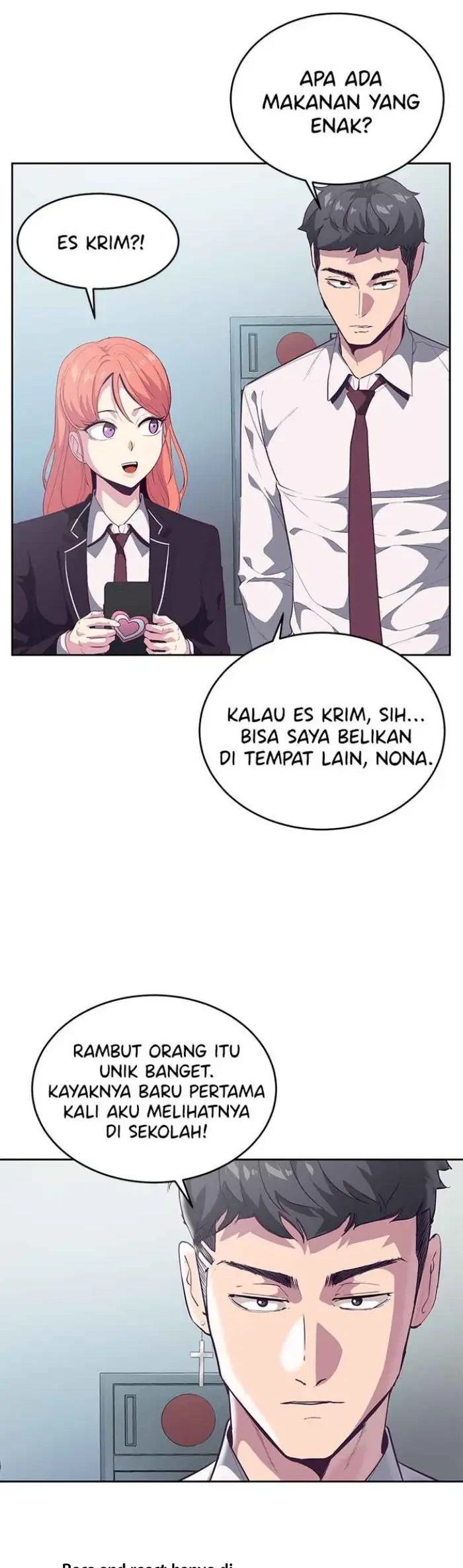 The Boy of Death Chapter 108 Gambar 4