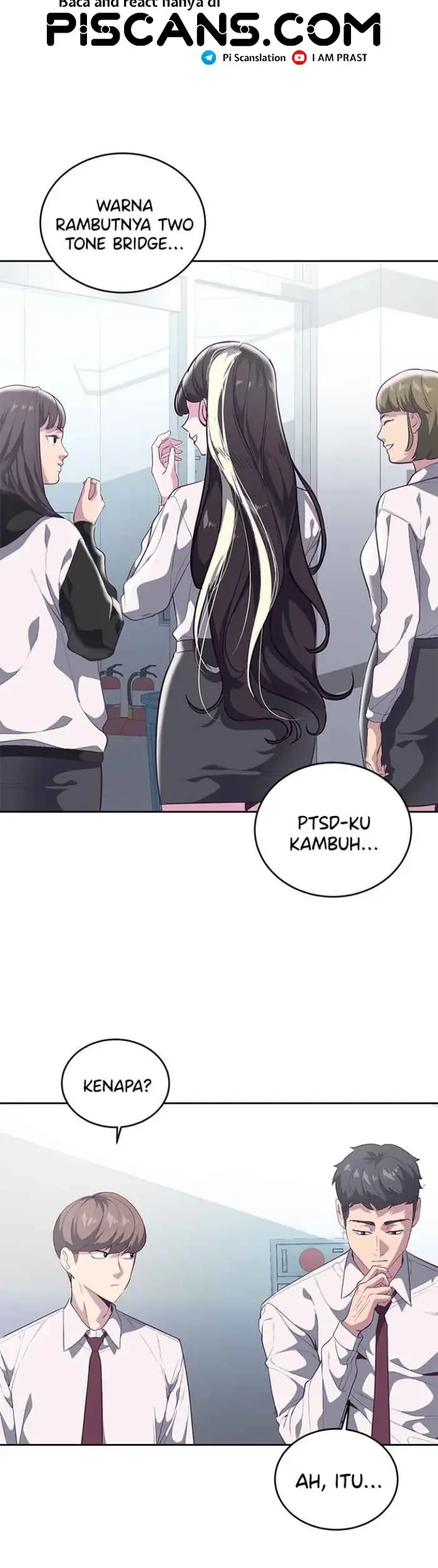 The Boy of Death Chapter 108 Gambar 5