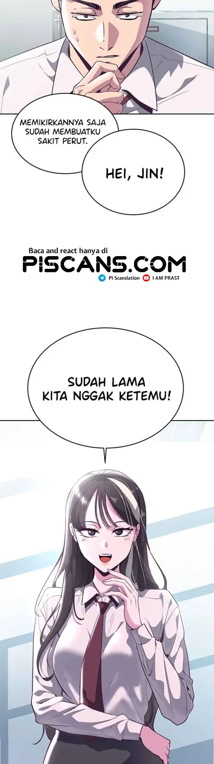 The Boy of Death Chapter 108 Gambar 7