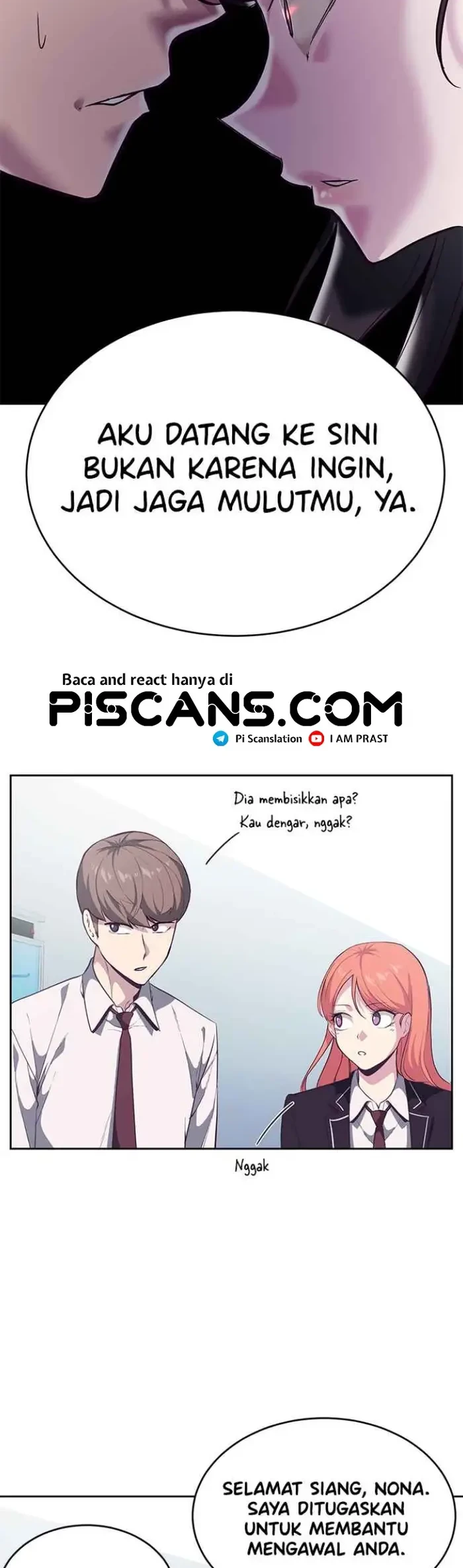 The Boy of Death Chapter 108 Gambar 10