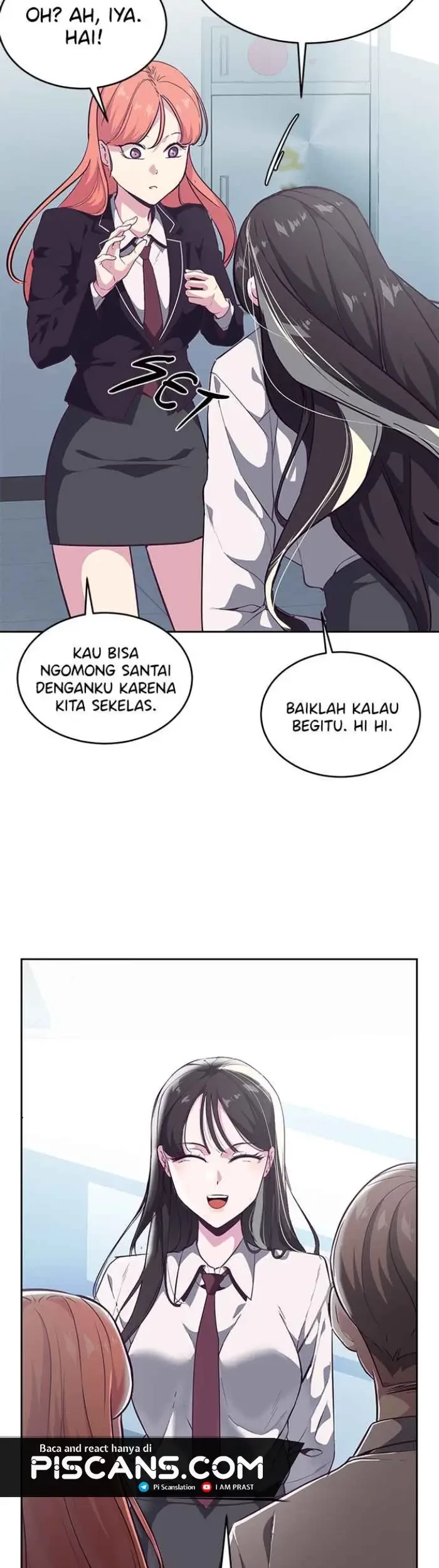 The Boy of Death Chapter 108 Gambar 11