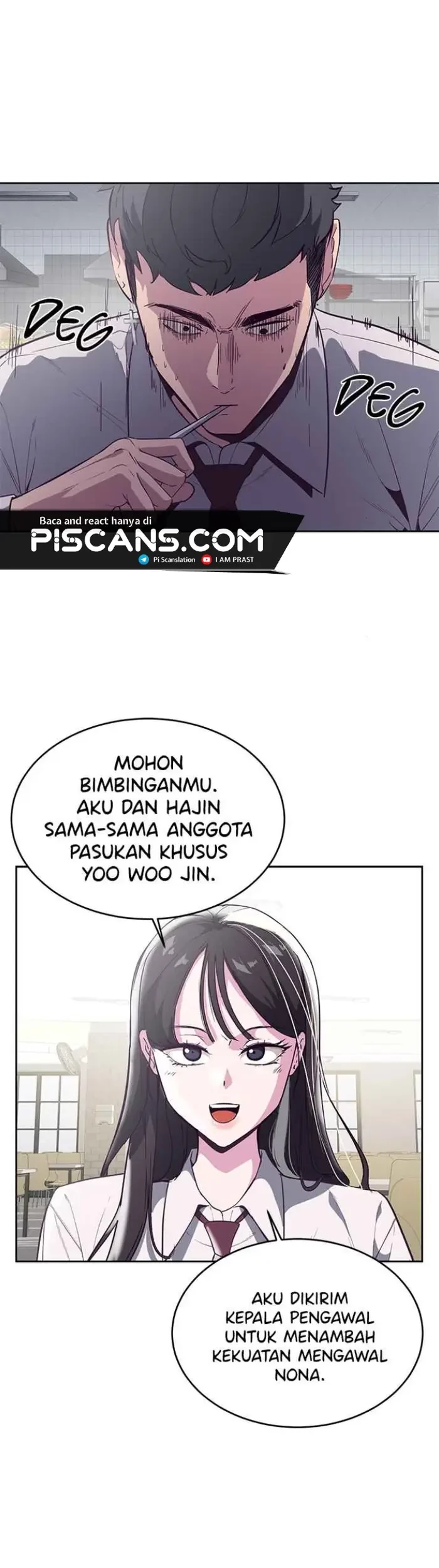 The Boy of Death Chapter 108 Gambar 13