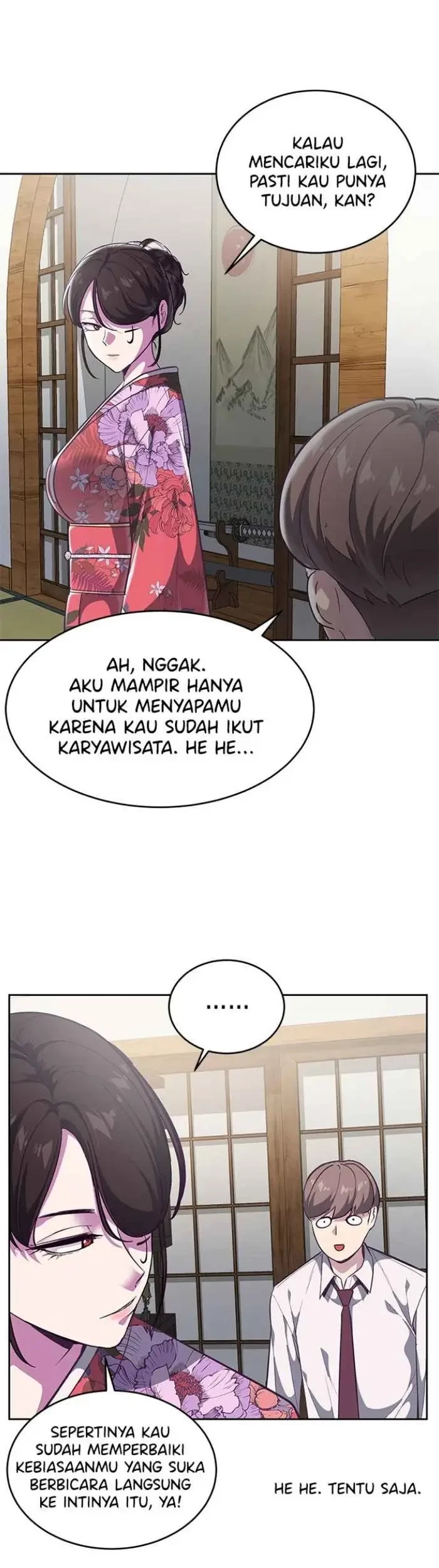 The Boy of Death Chapter 109 Gambar 17