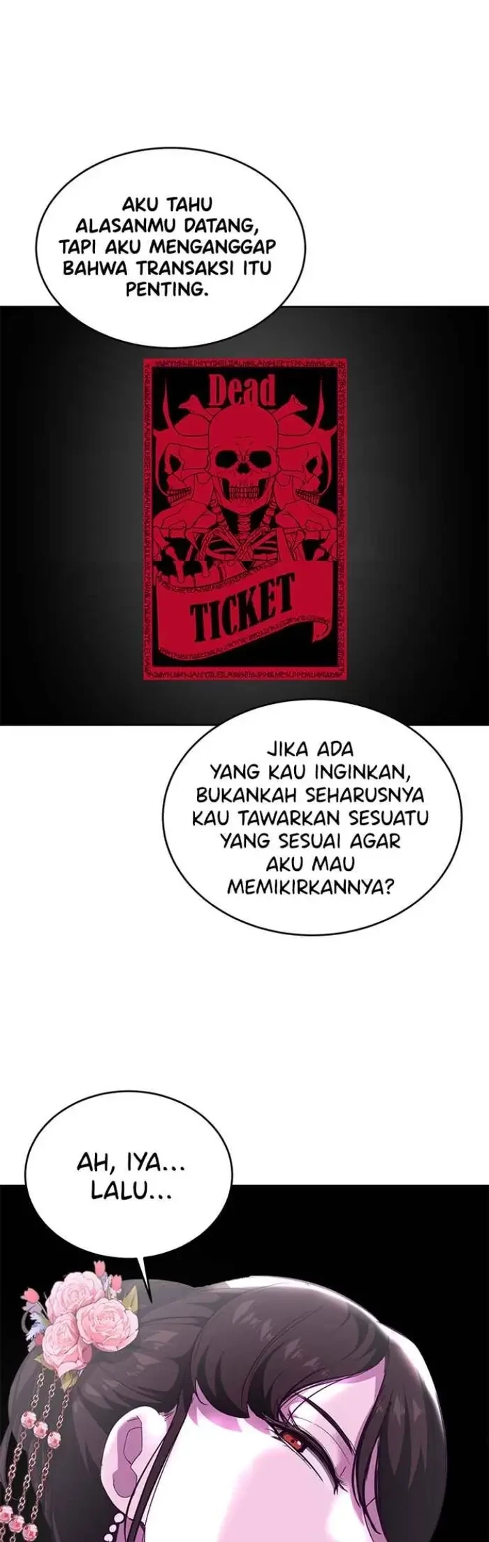 The Boy of Death Chapter 109 Gambar 18