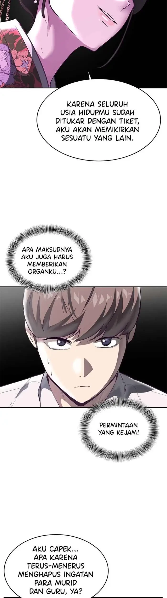 The Boy of Death Chapter 109 Gambar 19