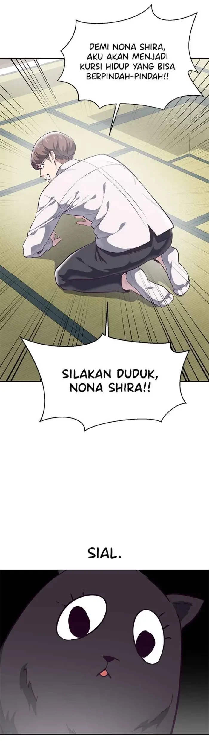 The Boy of Death Chapter 109 Gambar 21