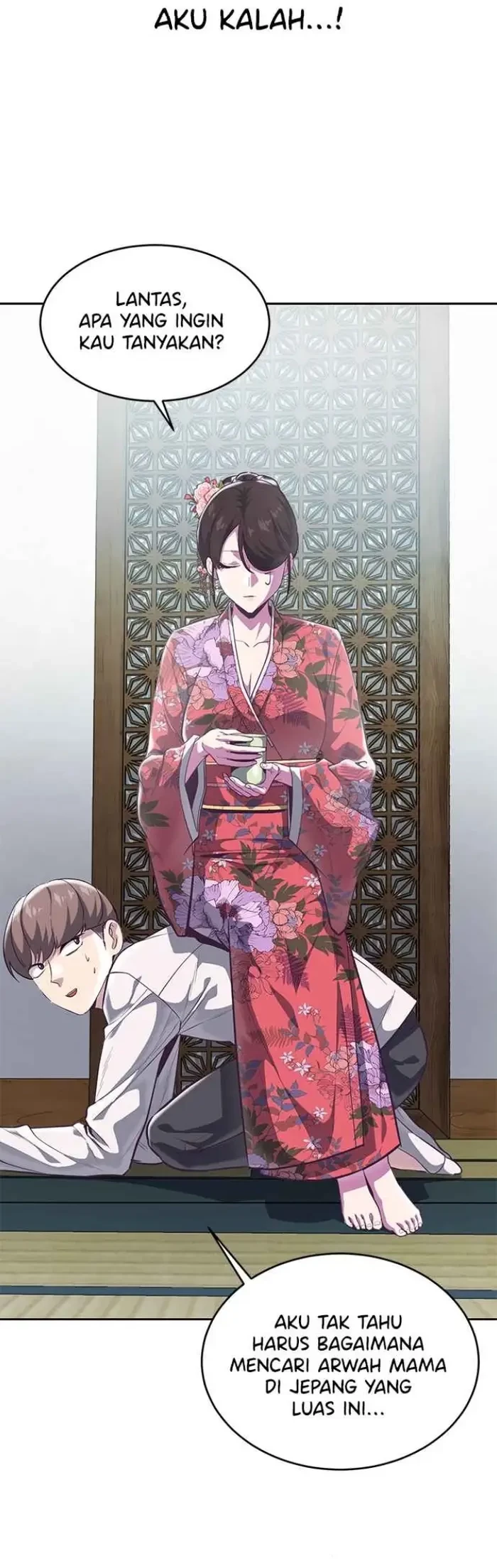 The Boy of Death Chapter 109 Gambar 22