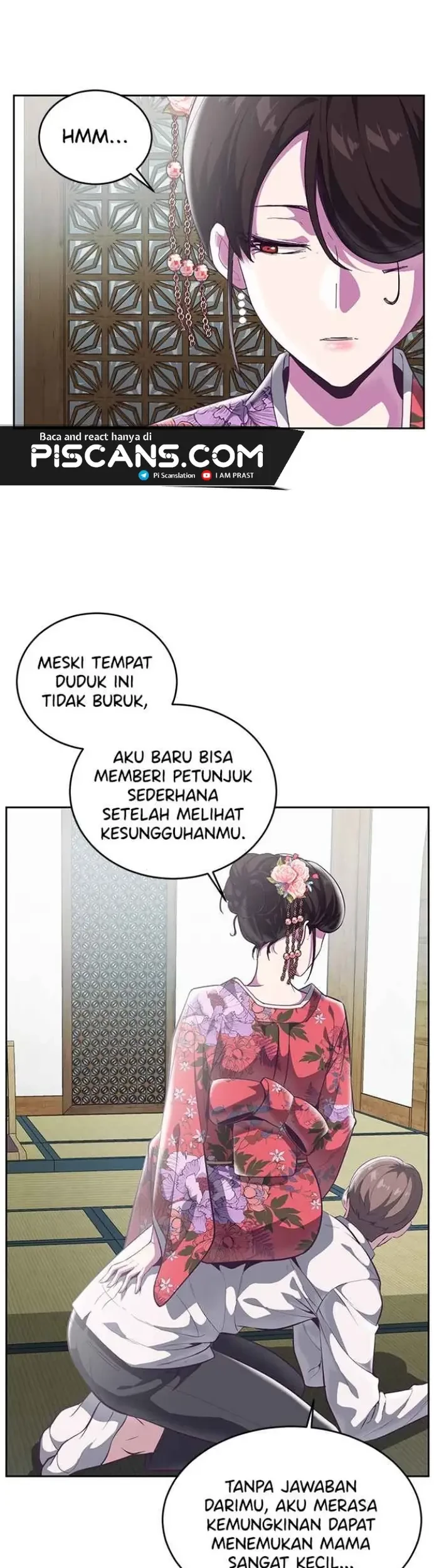 The Boy of Death Chapter 109 Gambar 24