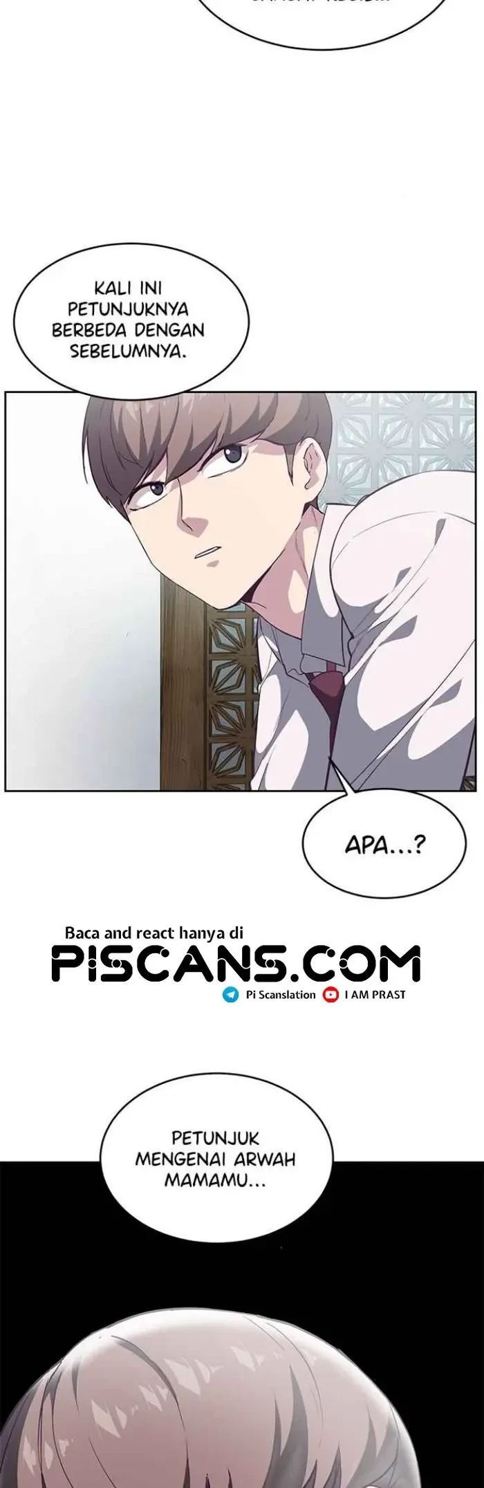The Boy of Death Chapter 109 Gambar 25