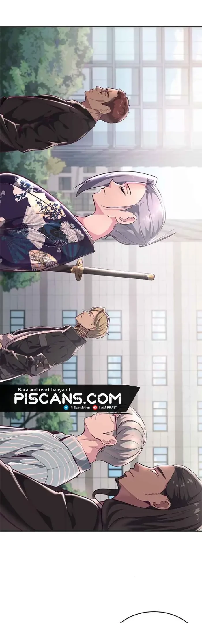 The Boy of Death Chapter 109 Gambar 27