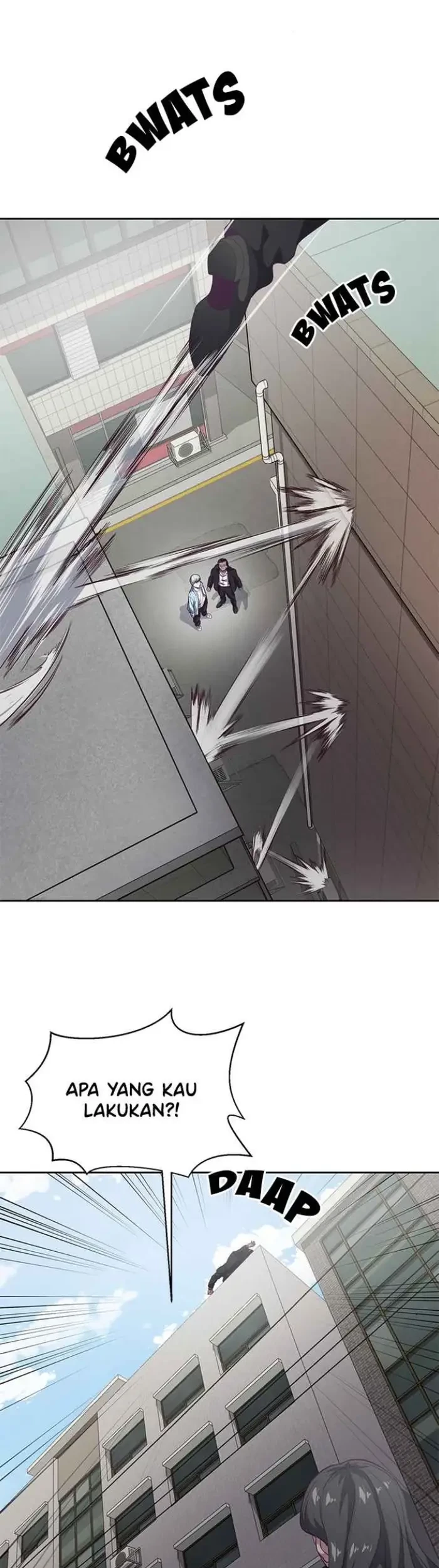 The Boy of Death Chapter 109 Gambar 30