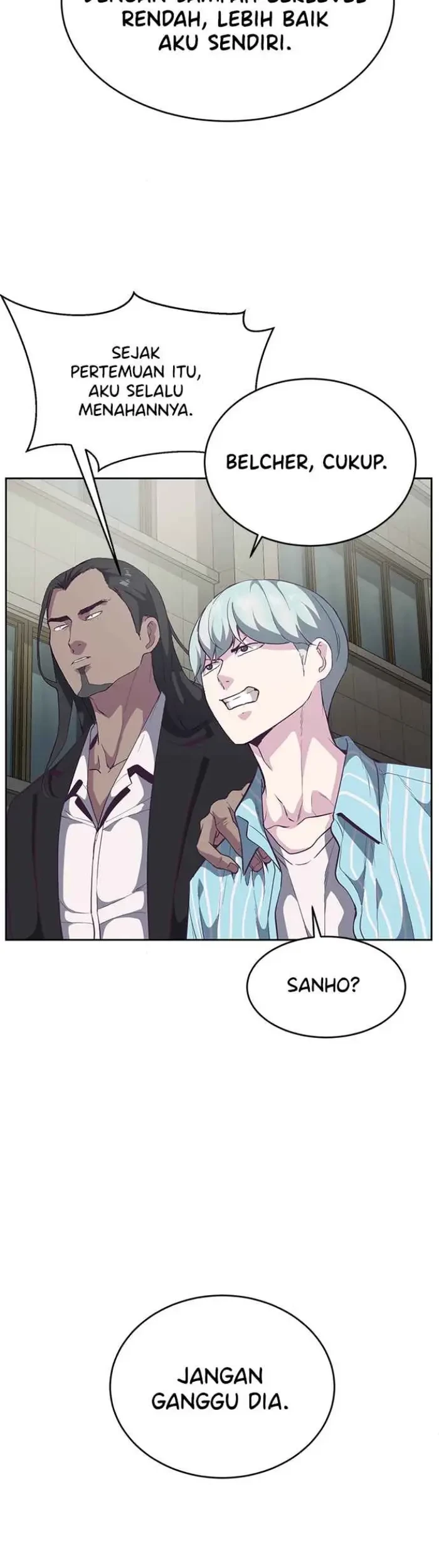 The Boy of Death Chapter 109 Gambar 32