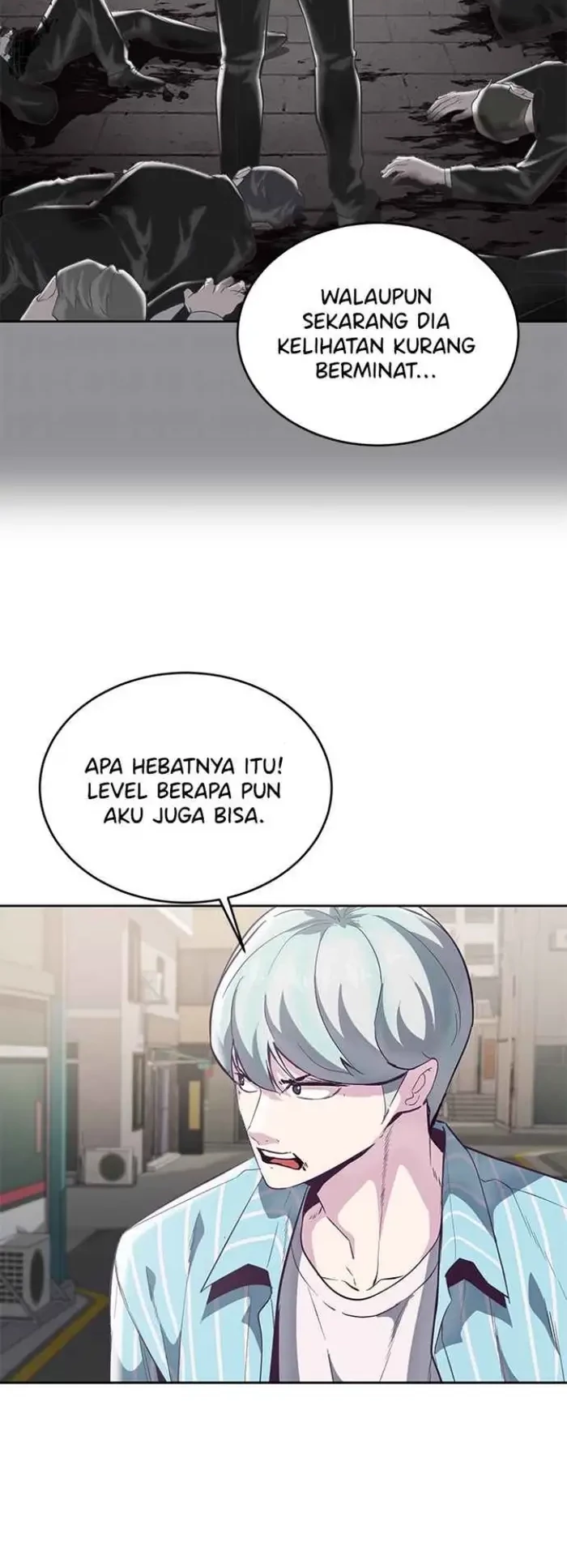 The Boy of Death Chapter 109 Gambar 35