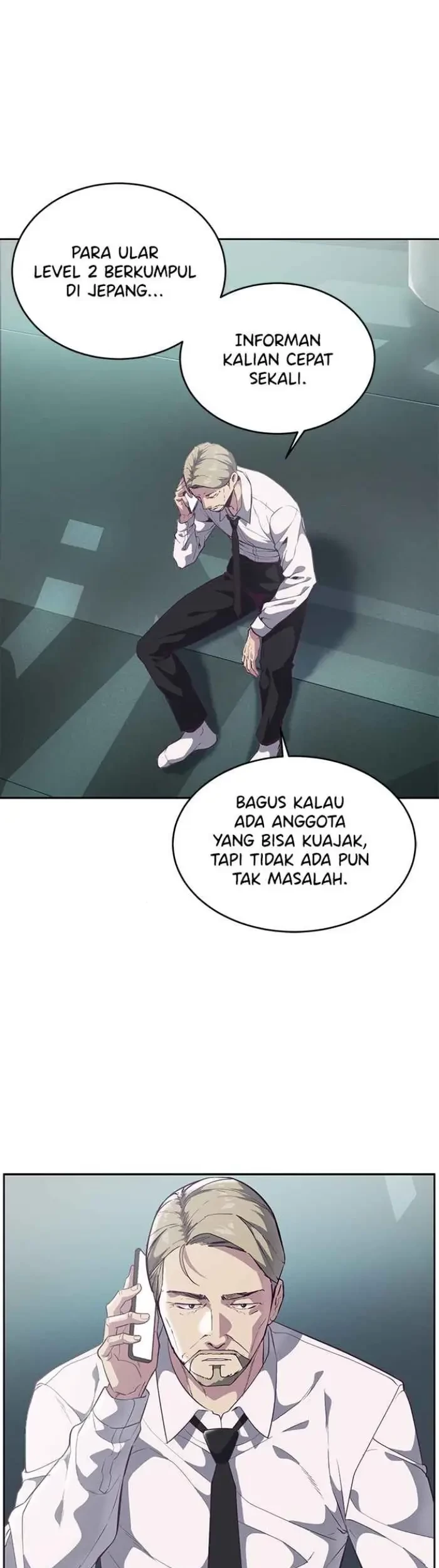 The Boy of Death Chapter 109 Gambar 42